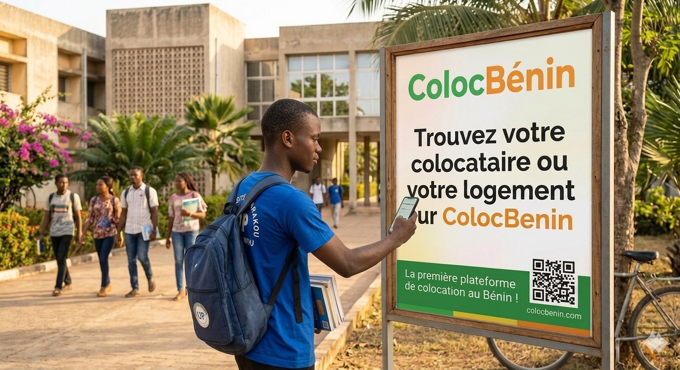 Trouvez des colocataires ou une chambre à louer